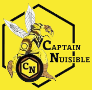 Captain Nuisible – Expert agréé dans le traitement anti nuisibles et désinfections